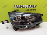 PARTNER RİFTER LEDLİ MERCEKLİ SAĞ FAR ORJİNAL 2019-2024
