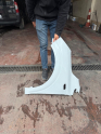 RENAULT TALİANT BEYAZ SOL ÖN ÇAMURLUK ORJINAL