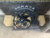 52119660 Fiorino 1.4 Fan Motoru Orjinal Çıkma