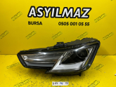AUDİ A4 SOL FAR (ORJİNAL)