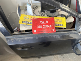 Astra haş sağ ön cam sıyırıcısı