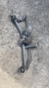 Peugeot 206 silecek motoru ve firezesi