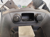 Kia Rio Hatchback 2005 - 2011 Çakmaklık ve Çerçevesi