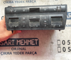 ÇIKMA AUDI A6 4B0 820 043 G 4B0820043G KLİMA KONTROL PANELİ