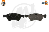 4U FREN BALATA ON MERCEDES M CLASS W164 2005- / E SERISI (W211) E