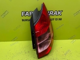 SCENİC SAĞ PEMBE STOP SIFIR İTHAL 2003-2006