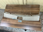 CHEVROLET CAPTİVA BAGAJ PLASTİĞİ ORJİNAL ÇIKMA TEMİZ