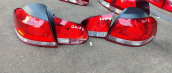 Volkswagen golf 6 sağ sol arka stoplar orijinal temiz