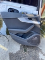 AUDİ A4 B9 2018 SOL ARKA KAPI DÖŞEMESİ KOMPLE  - CK OTOMOTİV -