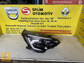 RENAULT CLIO 5 HATASIZ SÖKME SAĞ İCON FAR VE DİĞER PARÇALARI