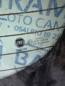 Oto Çıkma Parça / Kaporta & Karoser / Arka Cam / Fiat / Linea / Çıkma Parça 