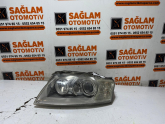 ÇIKMA AUDİ A8 SOL ÖN FAR 4E0941029