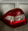 RENAULT MEGANE 2 SOL ARKA STOP