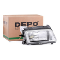 Volkswagen DEPO Far Sag 8D0941030 A4