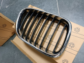 BMW X5 E53 SOL BÖBREK KROM SİYAH 2000-2003 51138402645 SY