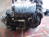 SEAT İBİZA KOMPLE MOTOR,İBİZA MOTOR,İBİZA 1.6 BENZİNLİ MOTOR