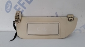citroen c4 2009 sol güneşlik (son fiyat)