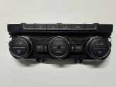 PASSAT GOLF CADDY KİLİMA KONTROL PANELİ ORJİNAL 5G0907044BF