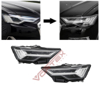 AUDI A6 LED FARLAR İÇİN FULL HD MATRIX FAR SETİ  2020-