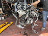 VW VOLKSWAGEN PASSAT 2.0TDİ BKP MOTOR ÇIKMA DOLU KOMPLE