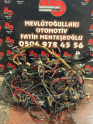 Fiat Tipo Tempra Elektrik Tesisatı