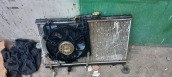 Toyota corona st171 radyatör fan set