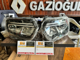 Dacia Duster Çıkma Sol Ön Far 2022 - 2023 260602287R