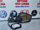 Skoda süperb 15-20 orj. Sağ dış ayna elk. Katlanır