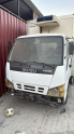 2008 Isuzu nkr ÇIKMA ORJINAL kupa