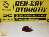 265801896R RENAULT KADJAR SAĞ ARKA SİS REFLEKTÖR ÇIKMA RENKAY