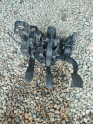 Fiat Fiorino pedal seti