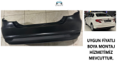 FİAT EGEA SEDAN KOMPLE ARKA TAMPON ALT ÜST SIFIR 2014+735670238