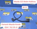 Mazda 323 Bobin Kablosu