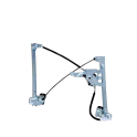 1U0837461B SKODA OCTAVİA 97-11 KAPI CAM MEKANİZMASI ÖN SOL