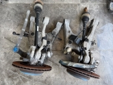 6793769 BMW 5 SERİ F10 SOL ARKA TAŞIYICI EGE OTOMOTİV BURSA