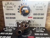 8200740580 RENAULT CLİO 3-4/MODUS/SYMBOL 1.2 D4F Egzoz Manifoldu