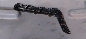 52576-02210 orj toyota corolla sol arka tampon braketi
