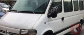Renault Master 1ve 2 far sinyal