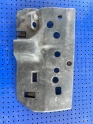 7P5815174B PORSCHE CAYENNE SAĞ ÖN KONSOL ALT TRİM BAKALİTİ 11-18