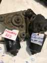 Mazda 323 Ön Cam Silecek Motoru 849100 5193