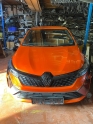 RENAULT CLİO 5.5 TURUNCU ÖN KAPUT SET DOLU TAKIM HAZIR SÖKME