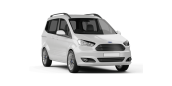 FORD CORİER ARKA DİNGİL GÜÇMANLAR 05012551616