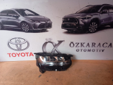 2020-2025 TOYOTA PROACE CITY CIKMA ORJINAL SAG ON FAR