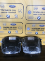 Ford Focus teyp çerçevesi ve teyp kontrol ünitesi