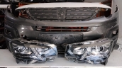 PEUGEOT RİFTER ÖN TAMPON DOLU SET ÇIKMA ORJİNAL
