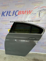 BMW G30 520 530 ÇIKMA ORJİNAL SOL ARKA KAPI CAMI