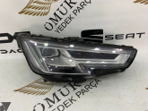 AUDİ A4 SAĞ FAR MATRİX (B9 KASA) ORJİNAL ÇIKMA