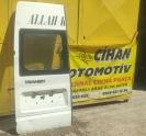 FORD TRANSİT BAGAJ KAPAĞI