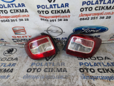 Renault Clio Joy arka stop