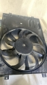 RADYATÖR FAN MOTORU/DAVLUMBAZ SETİ AUDİ VAG VOLKSWAGEN 1K0121223